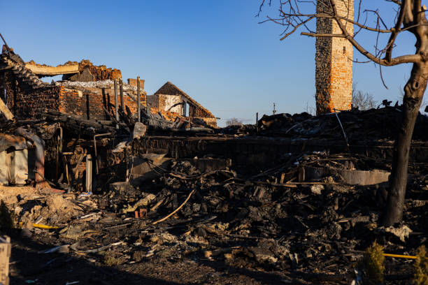 Reliable Emergency Fire Cleanup contractor in Immokalee, FL by Fire Damage Doption